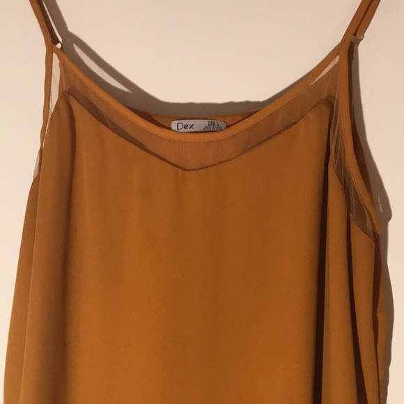 Gold tank - Picture 3 of 3